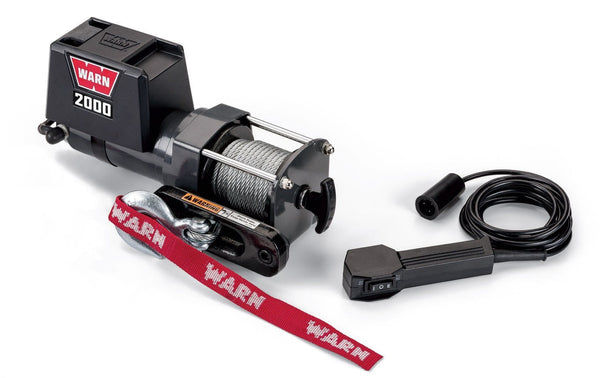 WARN 92000 Utility Winch