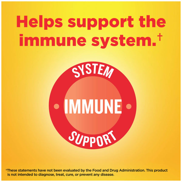 Nature Made Vitamin C 250mg Gummies, 150ct to Help Support the Immune System† (Packaging May Vary)