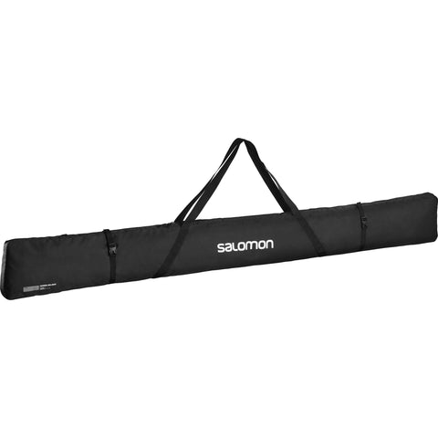 SALOMON Unisex Nordic 3 Pairs 215 Ski Bag, Black, Ns