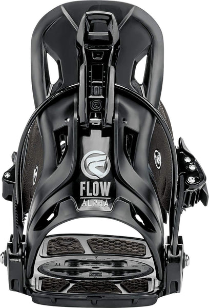 Flow Alpha MTN Snowboard Bindings-Large