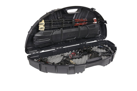 Plano SE Pro 44 Bow Case - Black with Arrow Case SE Pro 44 Bow Case - Black with Arrow Case, 44"