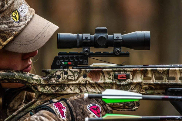 Killer Instinct Crossbows Hero 380 Crossbow Kit