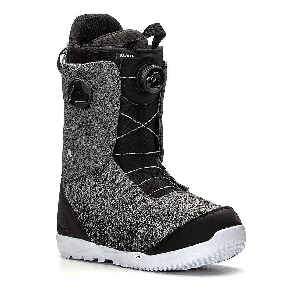 Burton Swath Snowboard Boots Mens Sz 10 Black Fade – Ultra Pickleball