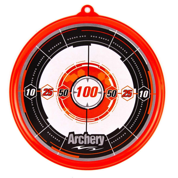 Toysery Real Crossbow Archery Set - Comes with Suction Cup Arrows and Target Material - Ultimate Fun for Kids - Absolutely Safe for Kids - Great for Indoor and Outdoor Game
