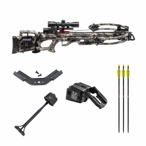 TenPoint Titan M1 Crossbow Package, ProView 3 Scope and ACUdraw Cocking Device (CB19047-3522)