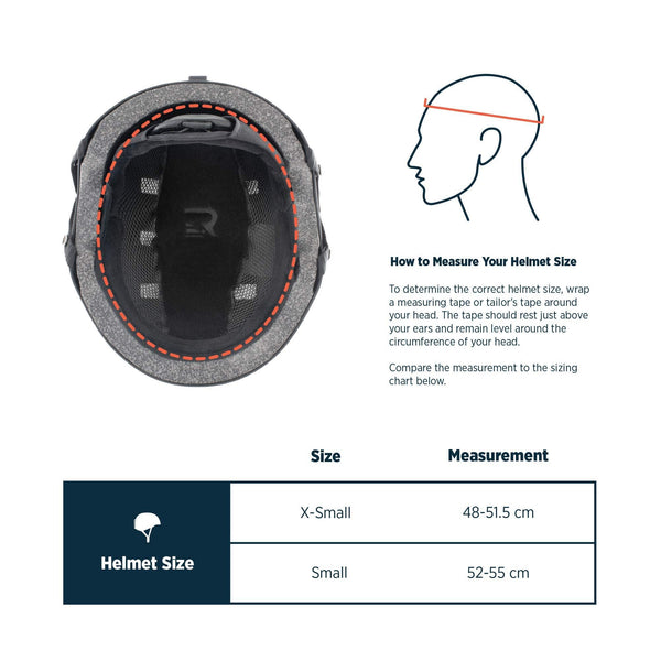 Retrospec Traverse H3 Youth Ski & Snowboard Helmet, Matte Magenta, Small (52-55cm)