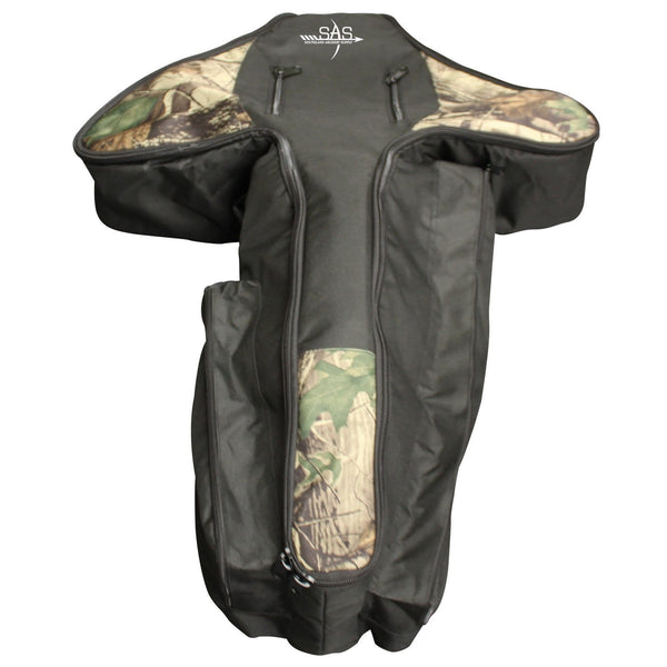 SAS Deluxe Compact Padded Soft Crossbow Case with Sling and Extra Compartments