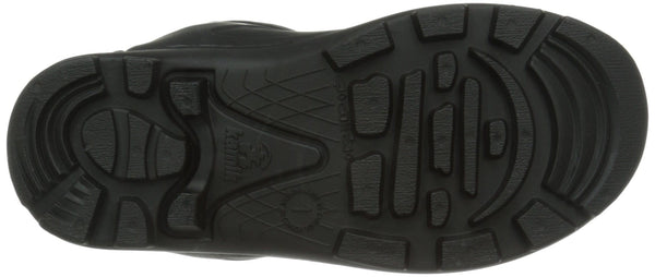Kamik Snobuster1 Snow Boot (Toddler/Little Kid/Big Kid), Black, 4 M US Big Kid