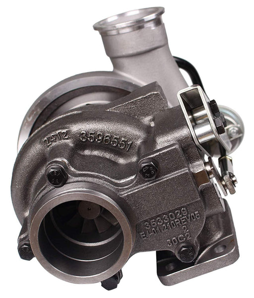 HX35 HX35W Turbo Fit for 1999 2000 2001 2002 Dodge Ram 2500 3500 5.9L Truck 6BT Diesel Cummins Turbocharger with Internal Wastegate