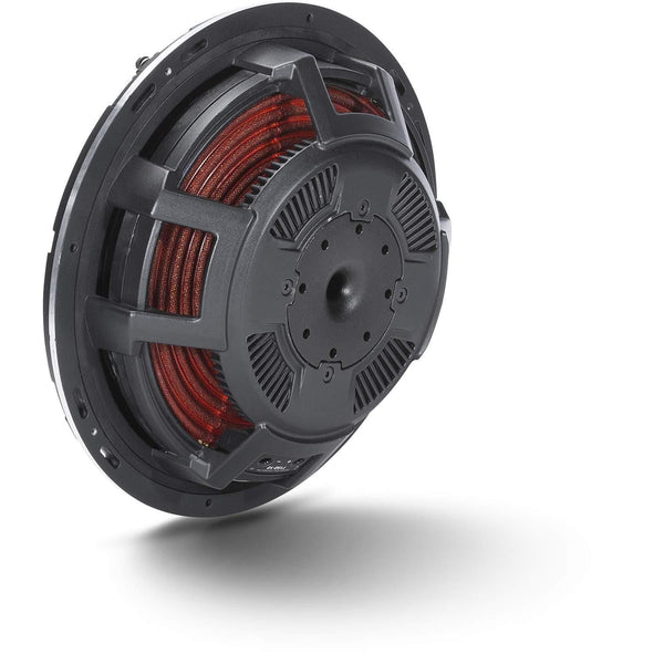 Rockford Fosgate T1S1-12 Power 12" T1 Slim Single 1-Ohm Subwoofer