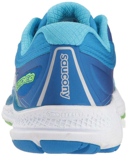 Saucony Women's Guide 10 Running Shoe, Light Blue, 9.5 M [product _type] Saucony - Ultra Pickleball - The Pickleball Paddle MegaStore