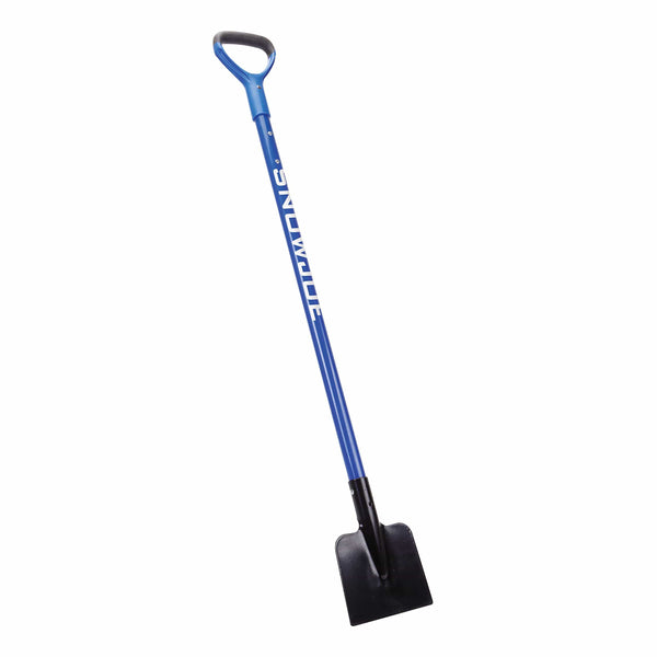 Snow Joe SJEG700 Spring Loaded Impact Reducing Steel Ice Chopper | 7-Inch x 5.5-Inch | Shock Absorbing Handle