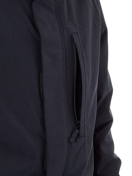 Burton Men's Gore-Tex Radial Snowboard Jacket (True Black, Small)