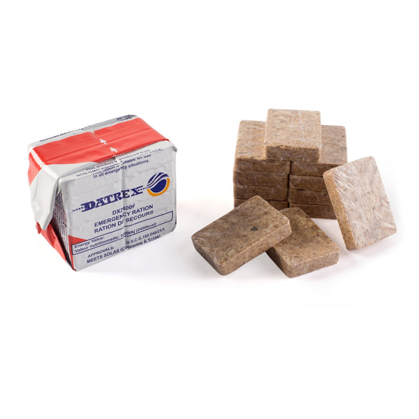 First My Family 4FKIT All-in-One 4-Person Premium Disaster Preparedness Survival Kit/Earthquake Kit with 72 Hours of Survival and First-Aid Supplies 4PKIT, FMF4PR