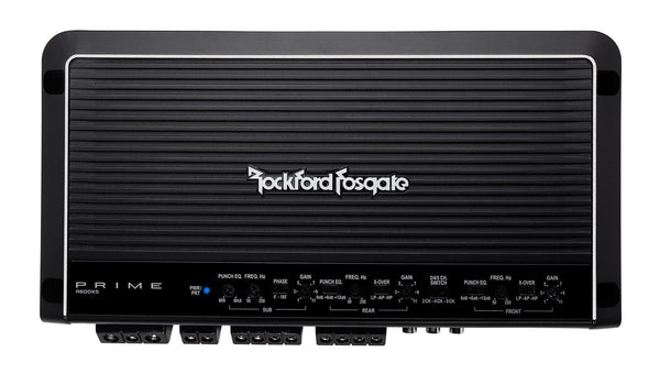 Rockford Fosgate R600X5 Prime 5-Channel Amplifier