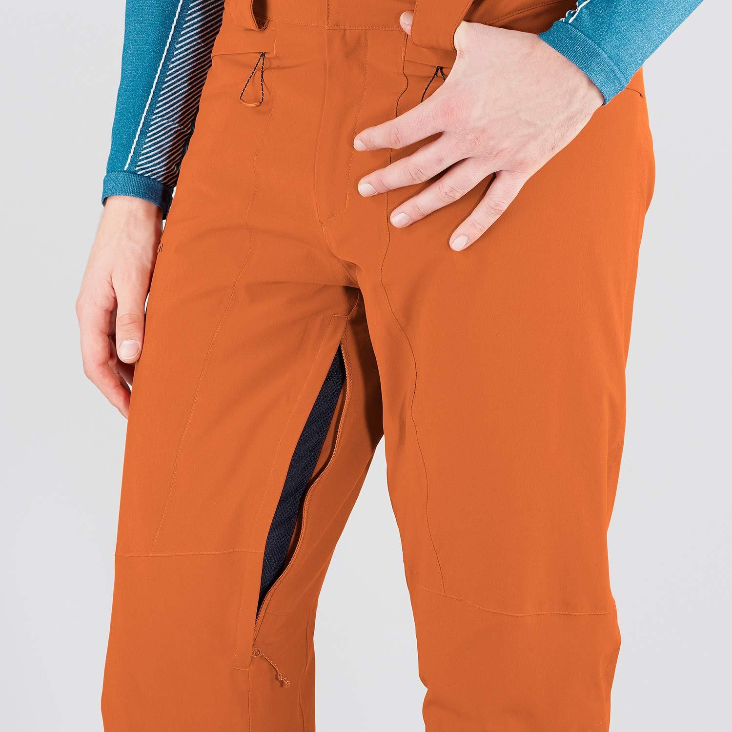 Salomon Womens Icemania Salomon Icemania Ski Pants Mens SALOMON