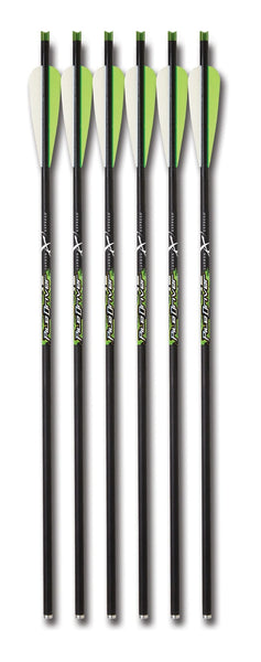 Carbon Express Piledriver Crossbolt 20in. Moon 6pk 52140