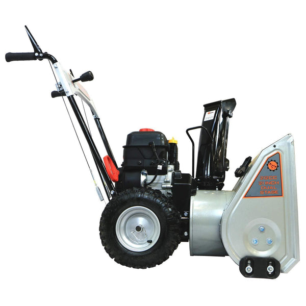 Dirty Hand Tools 101487 Self-Propelled - 212cc Dual Stage Gas Powered - 21" Snow Blower