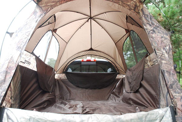 SportZ Regular Bed Camo Truck Tent (Full Size)