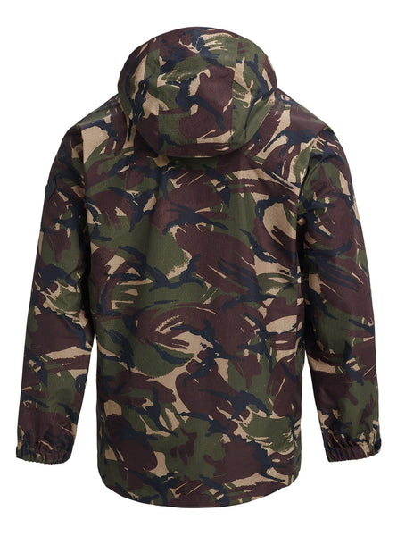 Burton Men's Gore-tex 2L Packrite Jacket, Seersucker Camo, Large