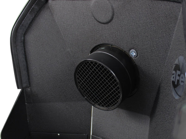 aFe Power Magnum FORCE 51-12472 Jeep Grand Cherokee Eco-Diesel Performance Intake System (Dry, 3-Layer Filter)