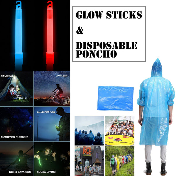 EVERLIT 250 Pieces Survival First Aid Kit IFAK Molle System Compatible Outdoor Gear Emergency Kits Trauma Bag for Camping Boat Hunting Hiking Home Car Earthquake and Adventures (Black)