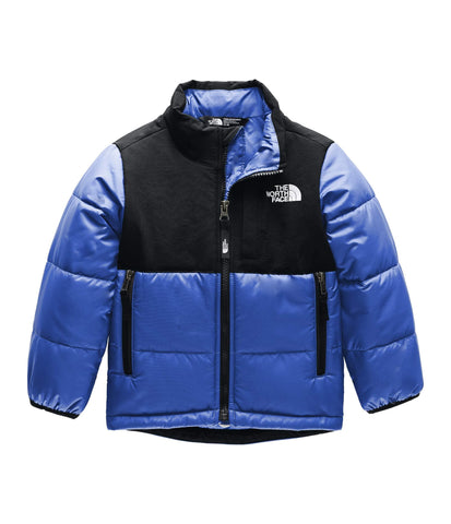 The North Face Toddler Balanced Rock Insulated Jacket, TNF Blue, 4T