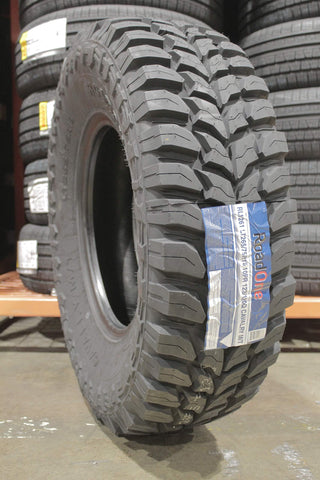 Roadone Cavalry Mud Tire E Tire-LT265/75R16 123Q