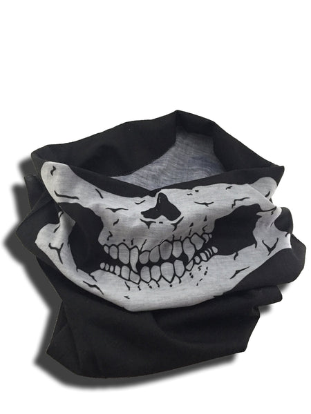 Citadel Black Zombie Apocalypse Survival Kit Multi-Tool, Fire Starter, Skull Mask, Zombie Permit, First Aid, and More