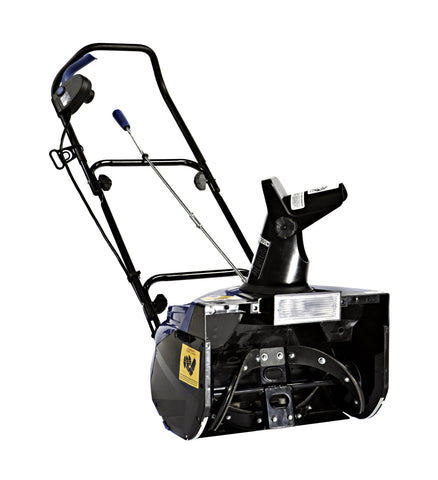 Snow Joe SJ621-RM Electric Single Stage Snow Thrower , 18-Inch , 13.5 Amp Motor , Headlights (Renewed)