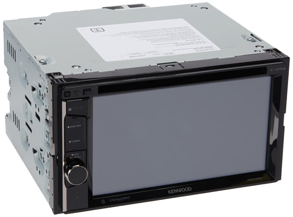 Kenwood Excelon DDX395 6.2in DVD/CD Receiver w/ Bluetooth (Renewed)