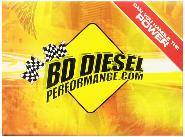 BD Diesel Performance 1516000 Electronic Boost Builder