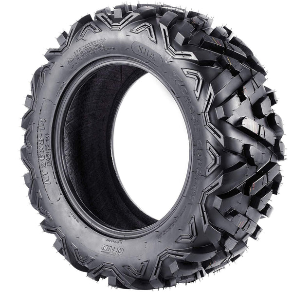 VANACC ATV Tires 26x8-14 26 inch 6PR 26x8x14 UTV Tire Set of 2