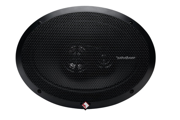 Rockford Fosgate R169X3 Prime 6" x 9" 3-Way Full-Range Coaxial Speaker (Pair)