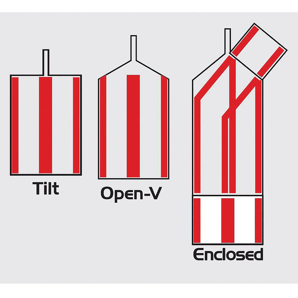 Caliber 13310 Multi-Glides-Double Set (40 Feet Total)