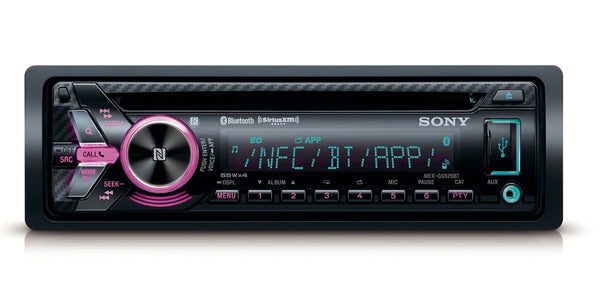 Sony MEX-GS620BT GS Series CD Receiver with Bluetooth
