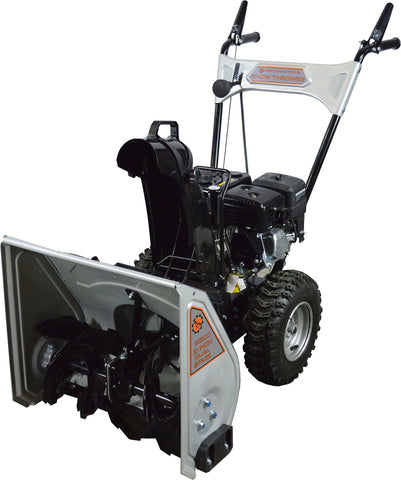 Dirty Hand Tools 101487 Self-Propelled - 212cc Dual Stage Gas Powered - 21" Snow Blower