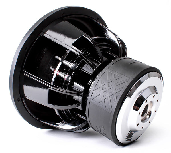 Skar Audio ZVX-15v2 D2 15" 3000 Watt Max Power Dual 2 Ohm SPL Car Subwoofer