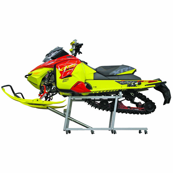 Extreme Max 5800.1184 Deluxe Aluminum Snowmobile Lift