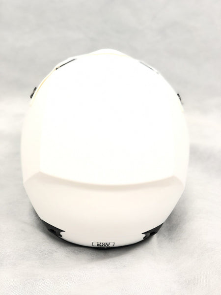 SmartDealsNow - HHH DOT ADULT Helmet for Dirtbike ATV Motocross MX Offroad Motorcyle Street bike Snowmobile HELMET (Small, Matte White)