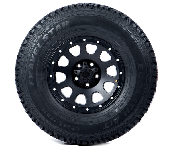 Travelstar EcoPath A/T All- Terrain Radial Tire-LT245/75R16 120S 10-ply