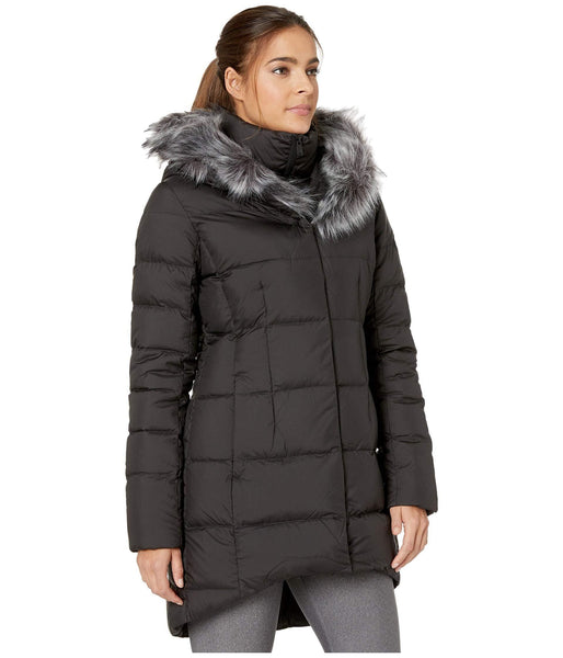 The North Face Women's Dealio Down Parkina, TNF Black, M