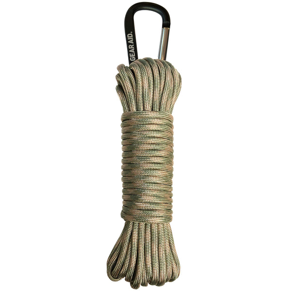 Gear Aid 80670 para Cord - 550 - Sage/Tan - 30ft.