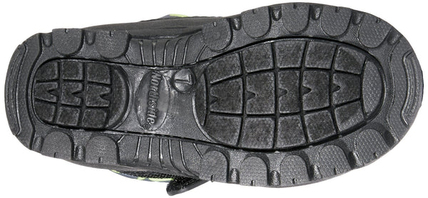 Northside Frosty Winter Boot (Toddler/Little Kid/Big Kid),Dark Grey/Green,6 M US Toddler