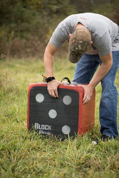 Block Classic 18 Archery Target