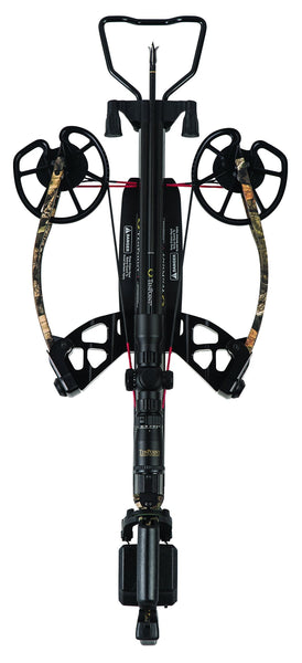 Tenpoint CB16005-5412 Carbon Nitro RDX Crossbow Package with ACUdraw, One Size, Mossy Oak Country Camo