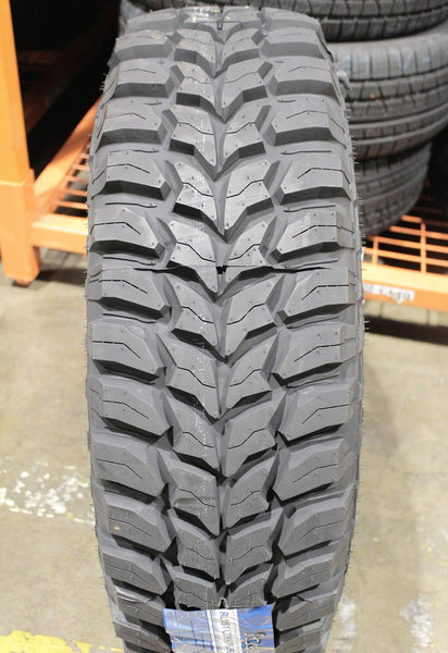 Roadone Cavalry Mud Tire E Tire-LT265/75R16 123Q