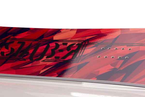 STAUBER 138cm Summit Snowboard & Binding Package Sizes 128, 133, 138, 143, 148,153,158, 161- Best All Terrain, Twin Directional, Hybrid Profile - Adjustable Bindings - Designed for All Levels