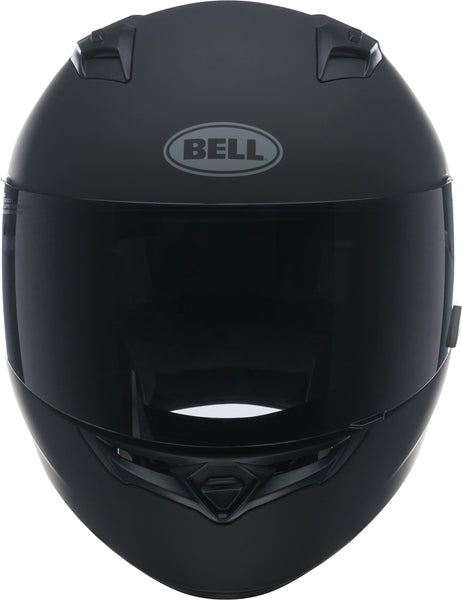 Bell Qualifier Full-Face Motorcycle Helmet (Solid Matte Black, Medium)