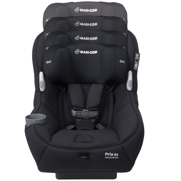 Maxi-Cosi Pria 85 Convertible Car Seat, Night Black
